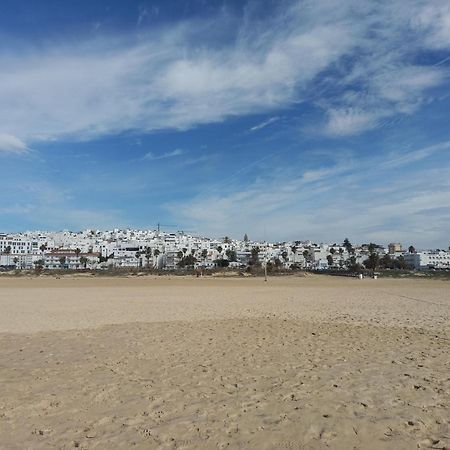 Apartamento Fuentes Conil De La Frontera Luaran gambar