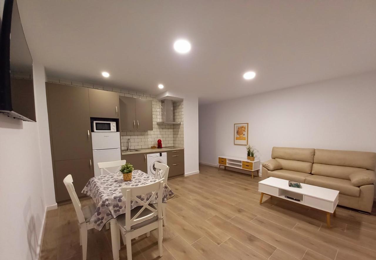 Apartamento Fuentes Conil De La Frontera Luaran gambar