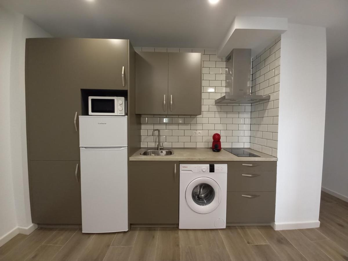 Apartamento Fuentes Conil De La Frontera Luaran gambar