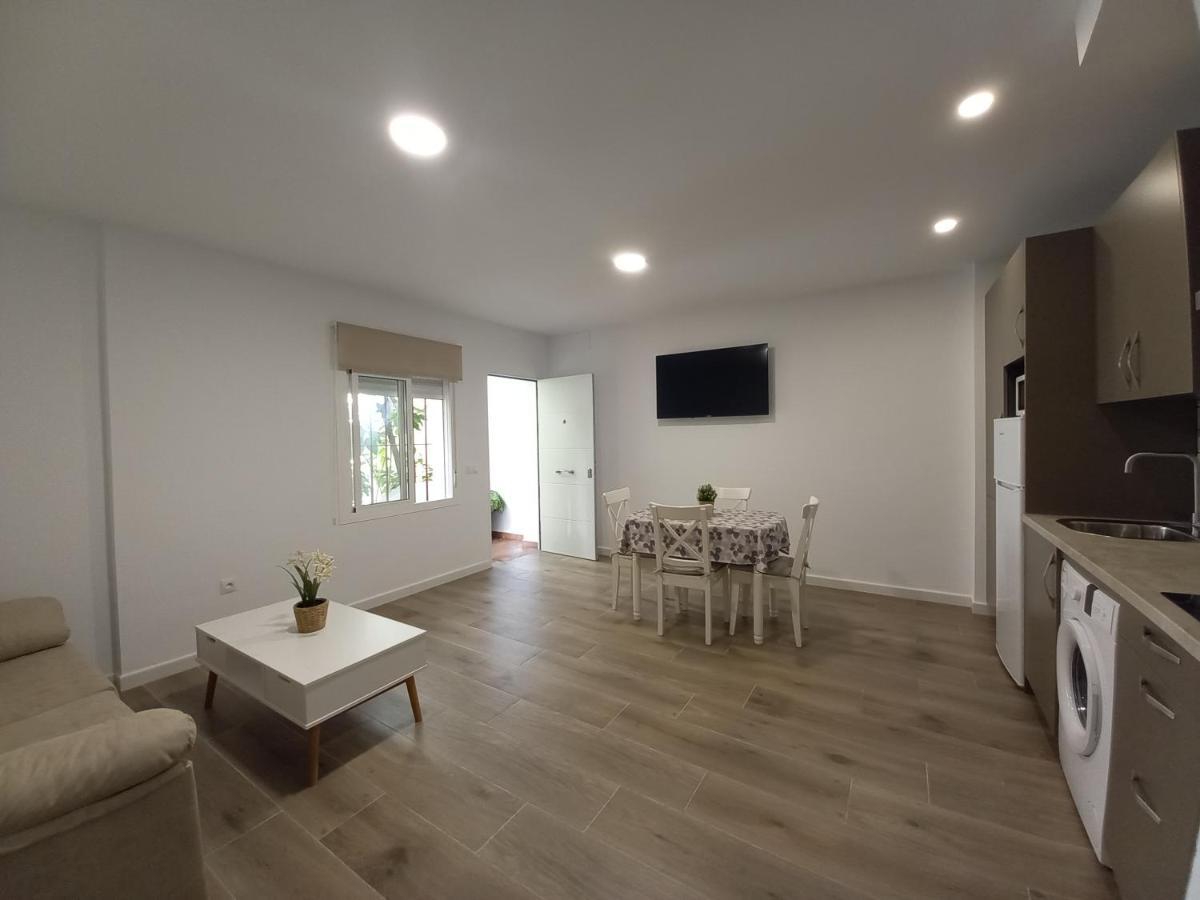 Apartamento Fuentes Conil De La Frontera Luaran gambar