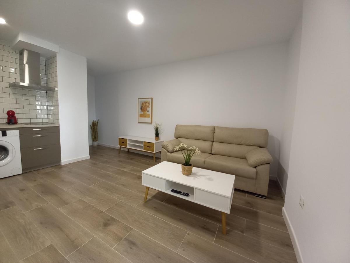 Apartamento Fuentes Conil De La Frontera Luaran gambar